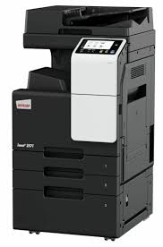Develop ineo+ 257i fotokopi makinesi