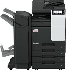Develop ineo+ 357i fotokopi makinesi