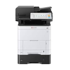 Kyocera ECOSYS MA3500cix fotokopi makinesi