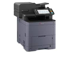 Kyocera ECOSYS MA4000ci Pro fotokopi makinesi