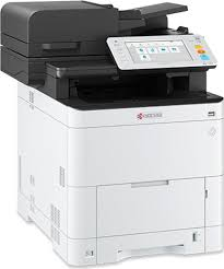 Kyocera ECOSYS MA4000ci fotokopi makinesi