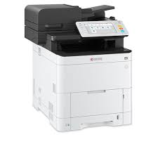Kyocera ECOSYS MA4000cifx fotokopi makinesi